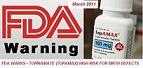 FDA Warning-Topiramate 2011 x50 \"FDA