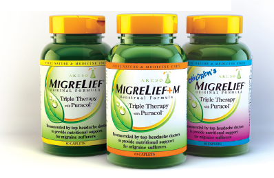 Migrelief Letterhead image2jpf MigreLief 3 Preventive Formulas