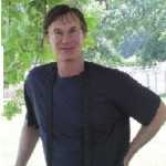Curt Hendrix in park image \"Curt