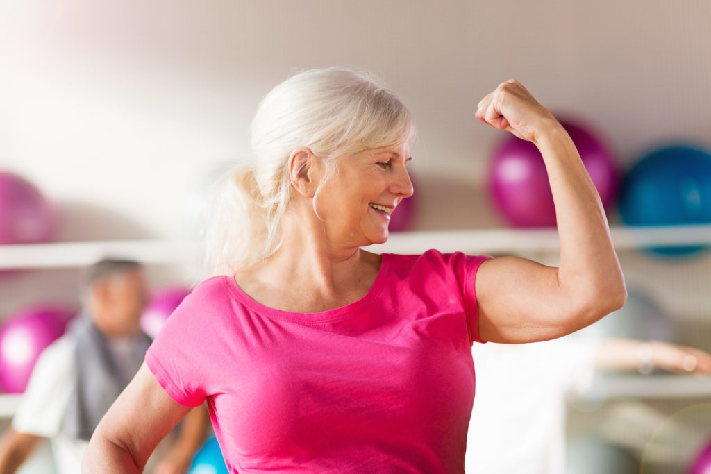 Prevent Muscle Loss Due to Aging | Retain Youthful Appearance