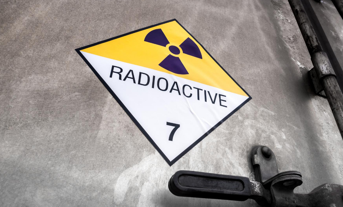 Protection from Radiation Poisoning