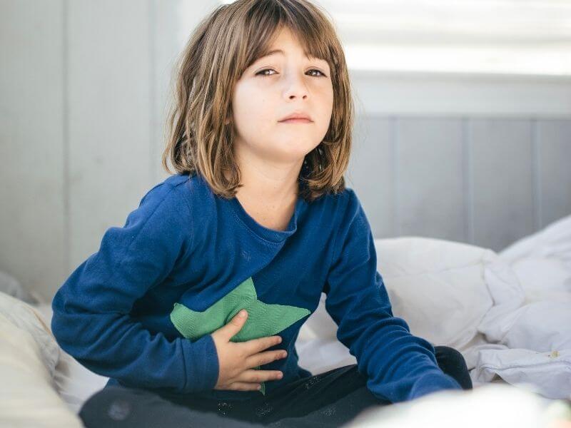 Abdominal Pain in Children & Abdominal Migraines