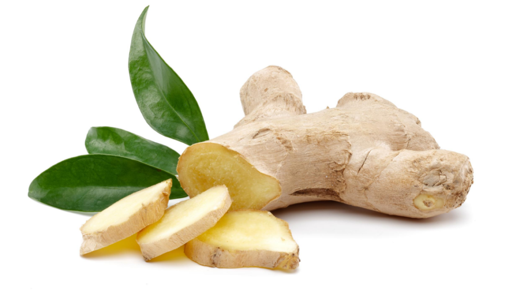 Ginger: a healthy spice with a growing list of important health benefits