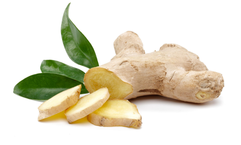 Health Benefits of Ginger