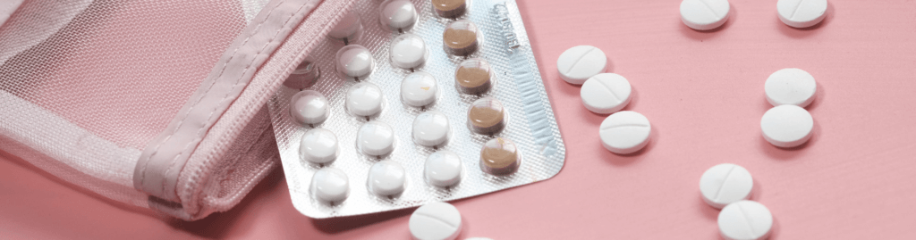 BIRTH CONTROL PILLS AND THE RISK OF BLOOD CLOTS