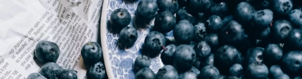 MAKE SURE BERRIES ARE A REGULAR PART OF YOUR DIET