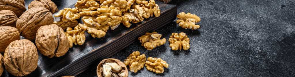 Walnuts most healthiest nut