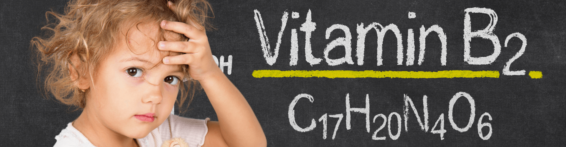 Riboflavin for Children with Migraine What You Need to Know