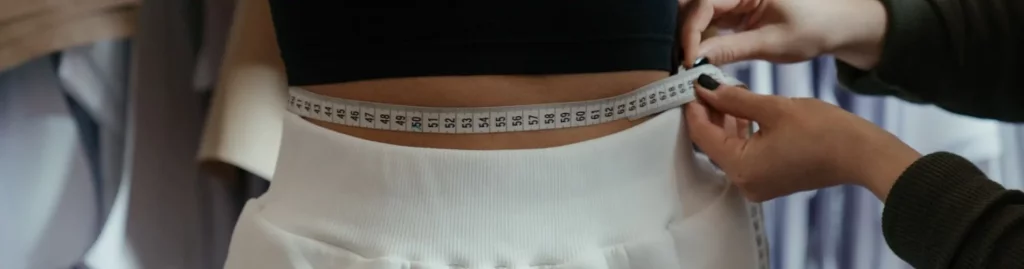 Waist to Hip Ratio May Be More Important Than Your Weight