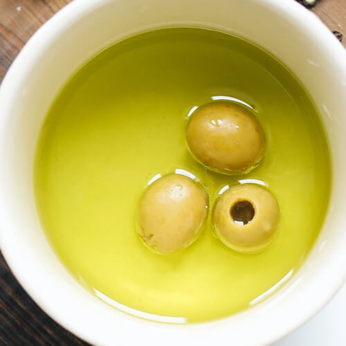 Olive Oil Consumption Decreases Risk of Dying