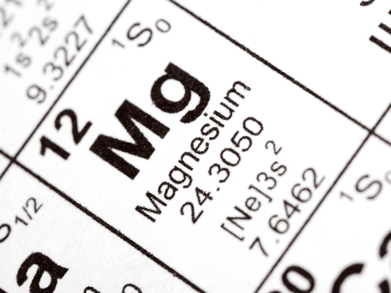Daily Magnesium Decreases the Risk of All-Cause Mortality