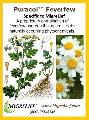 Feverfew for Migraines – A Real Plus! | MIGRELIEF