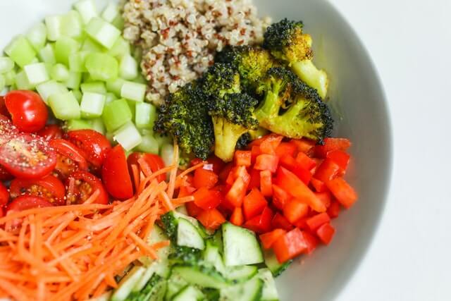 Eating Right May Be The Key to Better Health