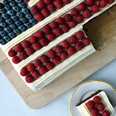 Fourth of July Cake Recipe Fourth of July Cake Recipe
