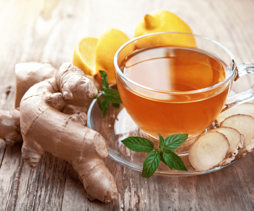 Best Ginger Tea Recipes