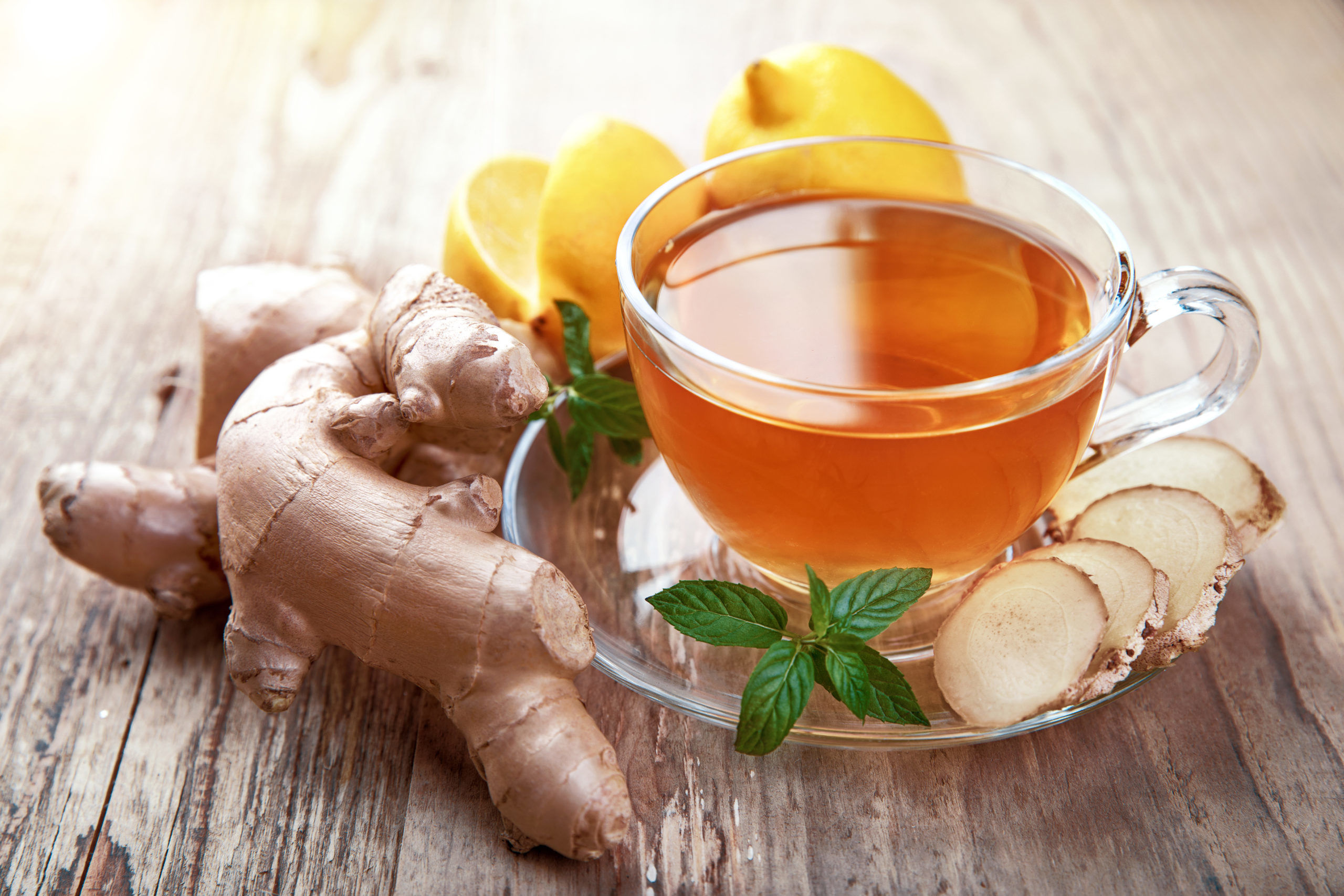 Ginger Tea Recipes Tasty Beverage With Many Health Benefits Migrelief,Crocheting For Beginners