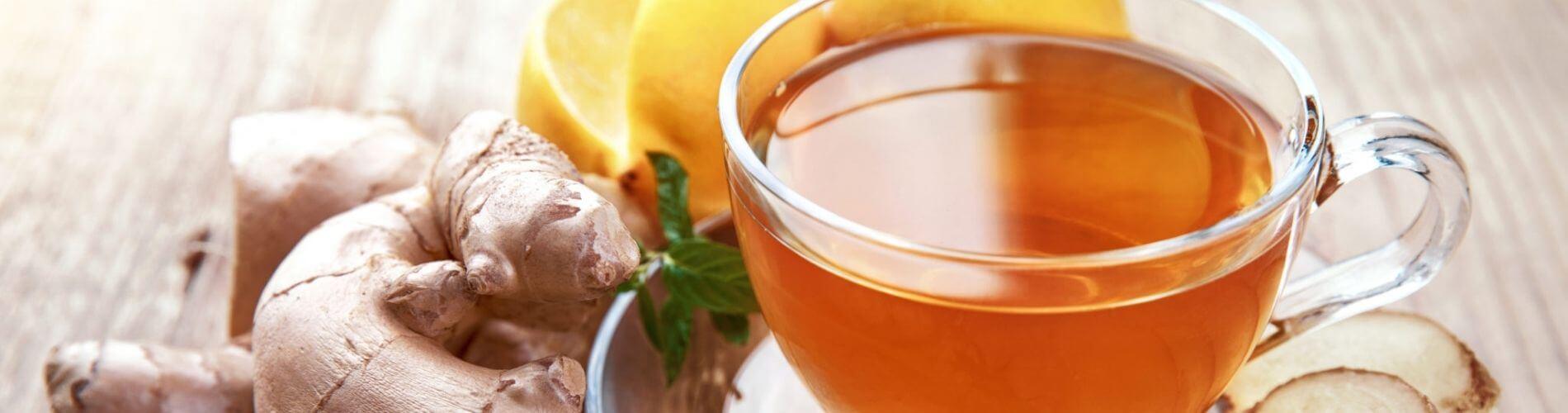 Ginger for Headaches & Migraines | MigreLief