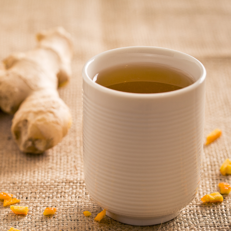 Ginger Tea Recipes: Tasty Beverage with Many Health Benefits