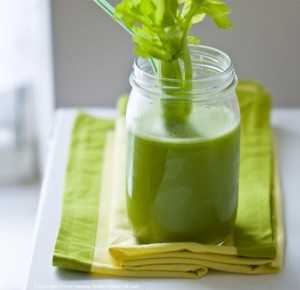 Migraine Relief Green Juice