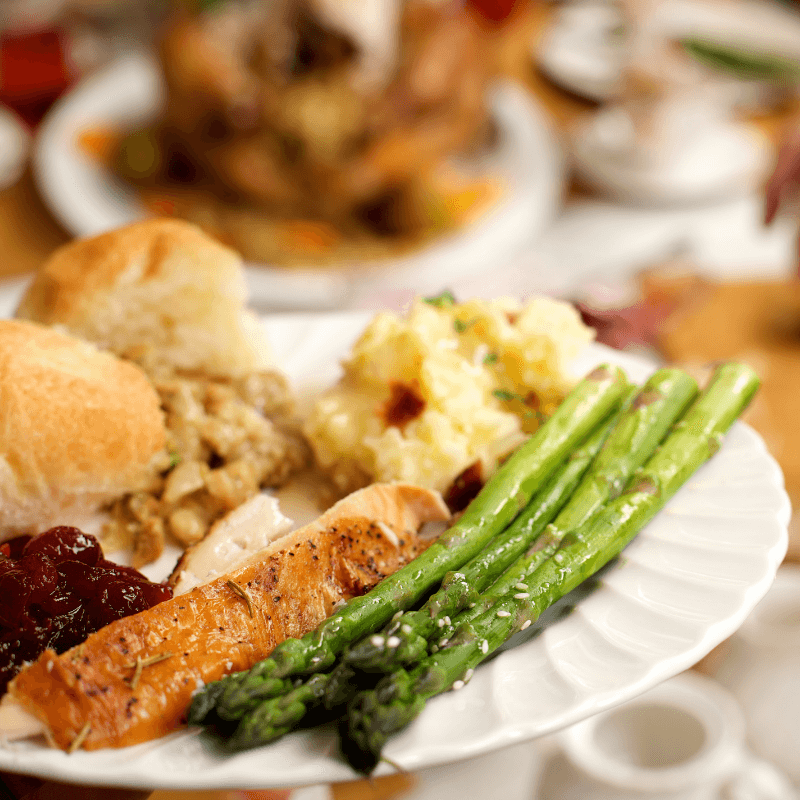What Are The Healthiest Holiday Foods?