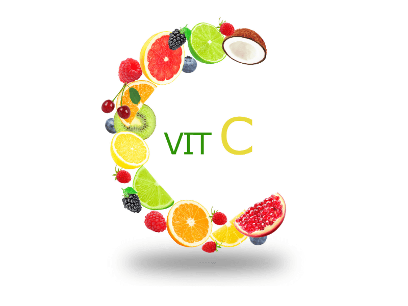 Are You Taking 500-1,000 Mg of Vitamin C Daily?