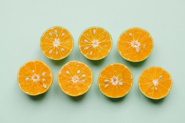 oranges