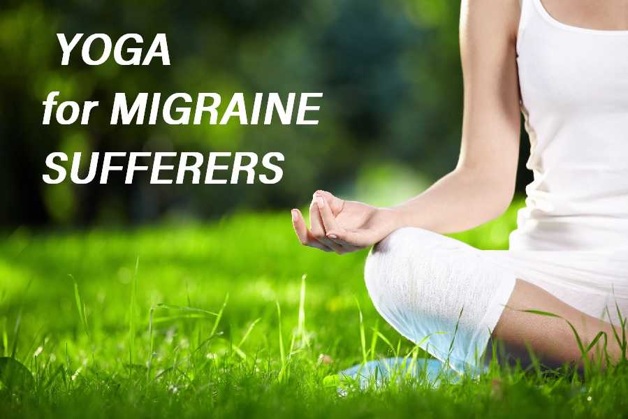 5 Best Yoga Poses for Migraine Headache Relief MIGRELIEF