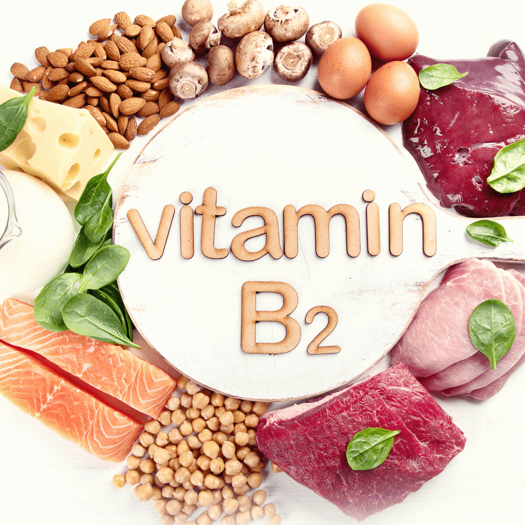 What does Riboflavin (B-2) do?