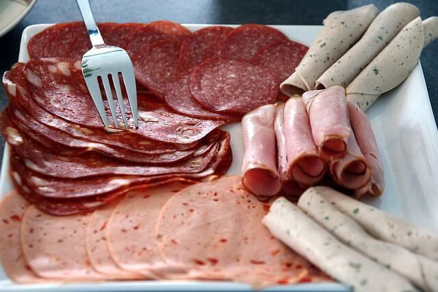 cold cut meats