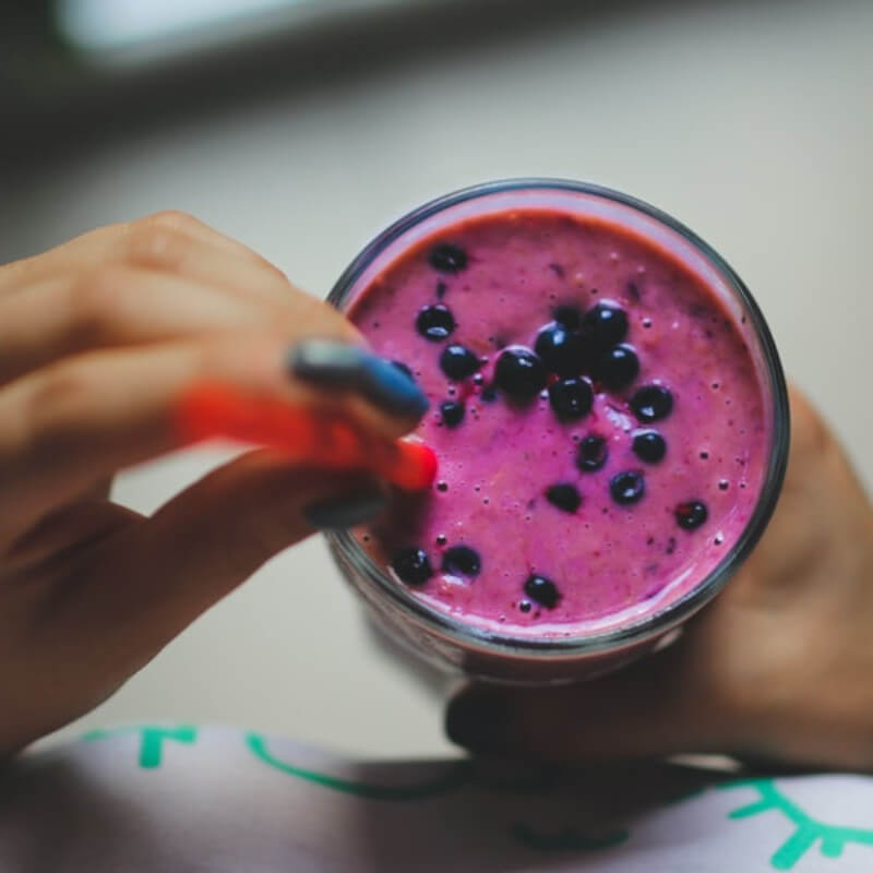 Try this Healthy “Life Extension” Smoothie