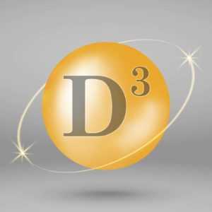 Vitamin D3 benefits