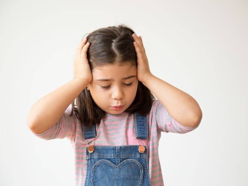 Migraine Headaches in Children – MigreLief Turning Frowns Upside Down