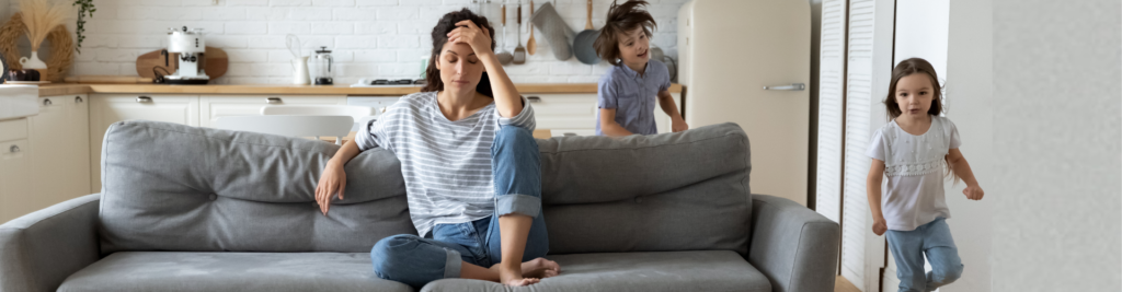 Managing Chronic Migraine | Tips for Parents with Migraines