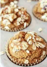 Healthy Pumpkin Muffins - Pumpkin for Health