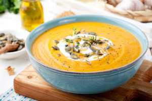 Great Pumpkin Soup - Pumpkin for Health