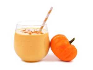 Pumpkin for Health - Pumpkin Pie Smoothie