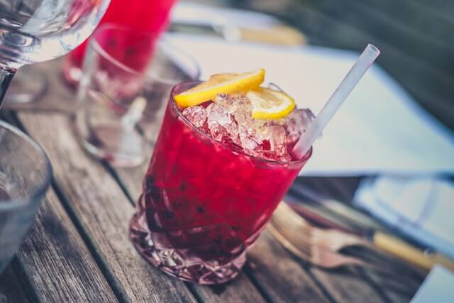 cranberry punch