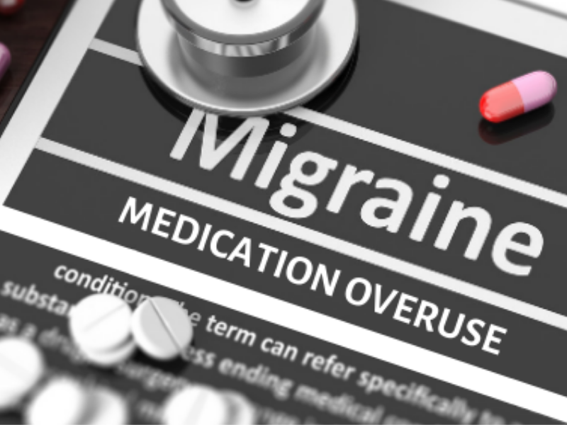 Rebound Headaches, Medication Overuse, Recurring Migraines