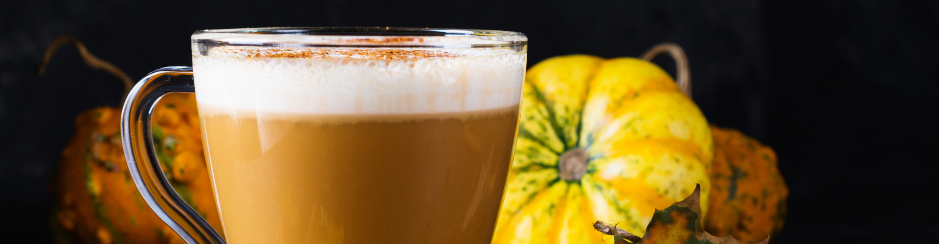 Pumpkin Spice Bedtime Drink (Vegan) MigreLief Recipes