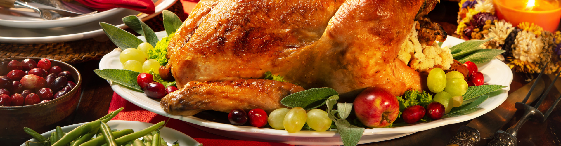 Pass the Turkey, Not the Gas! Avoid Indigestion and Acid Reflux
