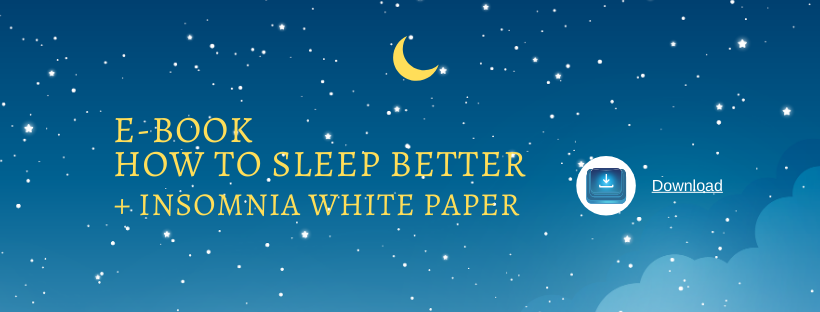 Sleep E-Book Download + Free Insomnia White Paper