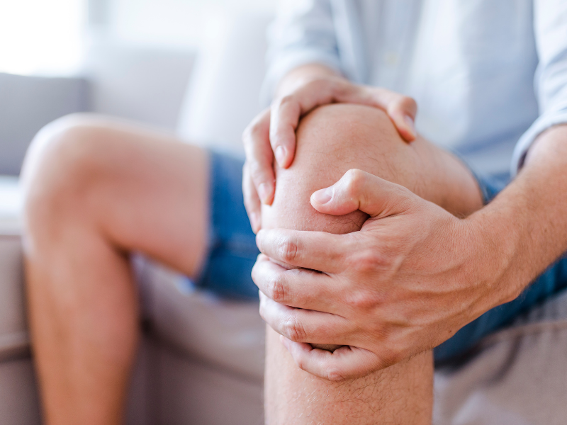 5 Facts You Need to Know About Joint Pain