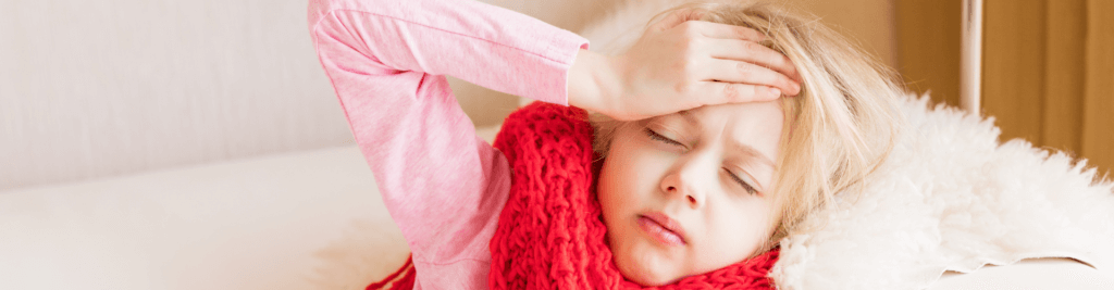 Help for Children with Headaches & Other Symptoms of Migraine