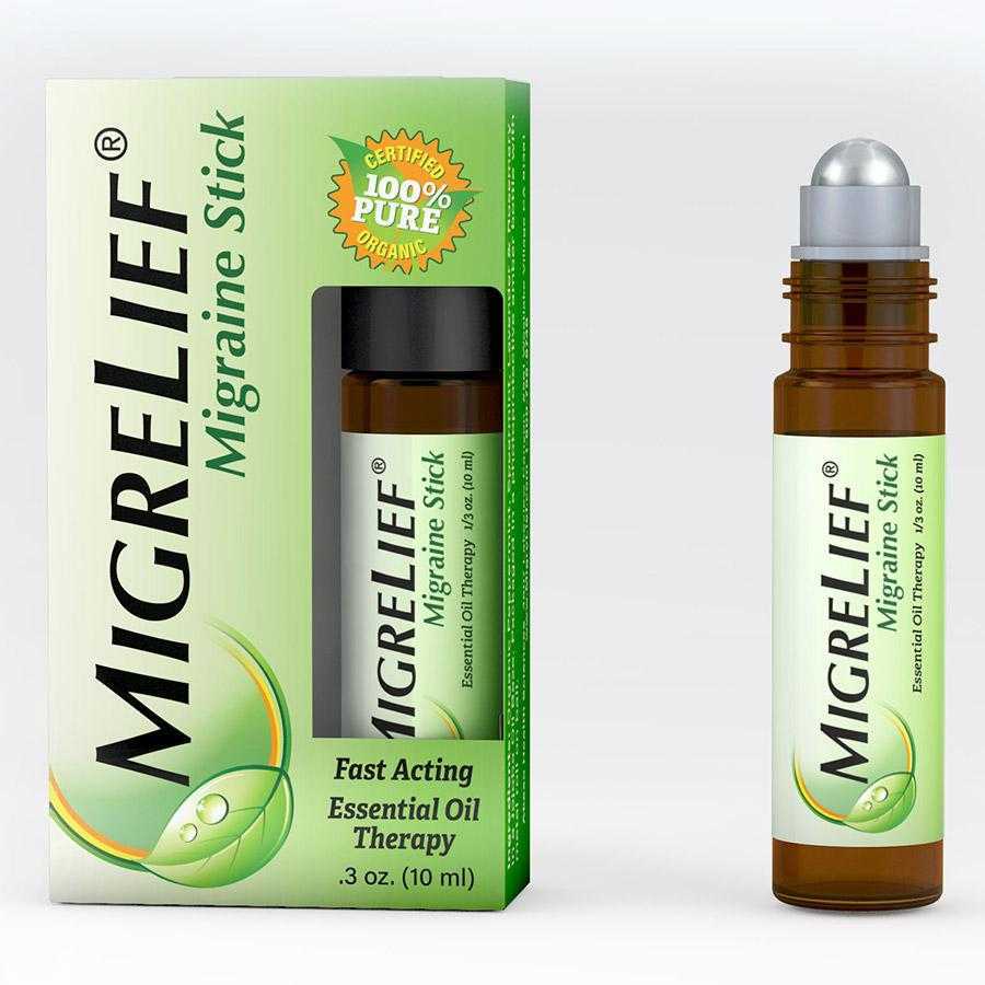 MigreLief Migraine Stick