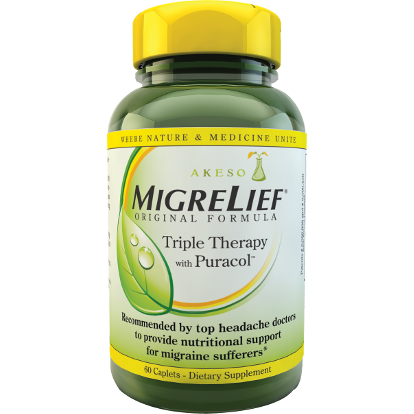MigreLief Original Formula