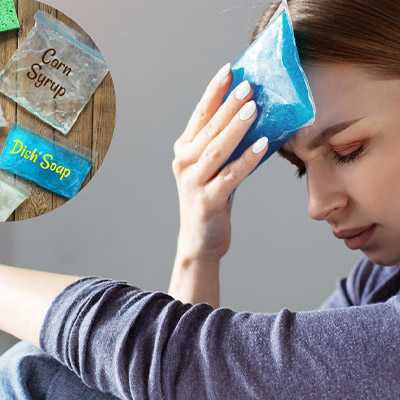 Cool Down Migraines With Ice Therapy | DIY Ice Packs