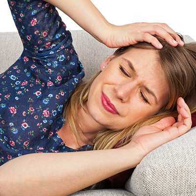 Menstrual Migraines? Prevention is Key