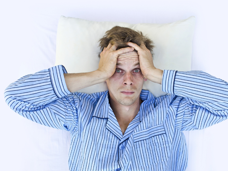 Sleep and Mental Health | Better Sleep Helps Us Cope
