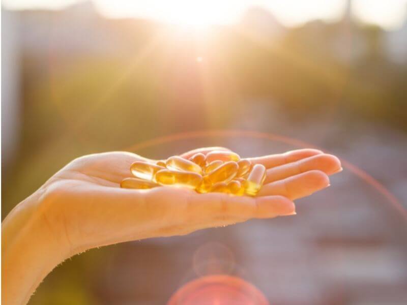 Vitamin D and the Immune System | D2 & D3