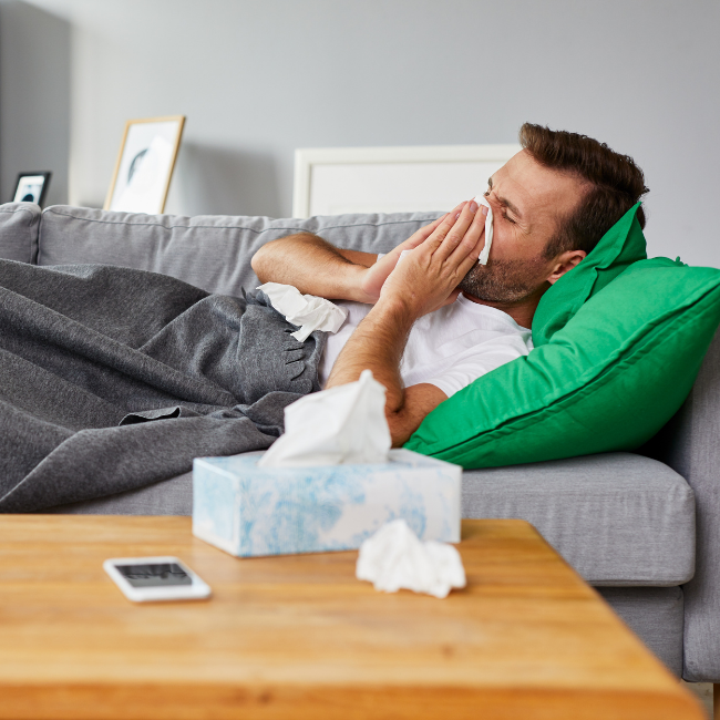 Immune tips for cold and flu season